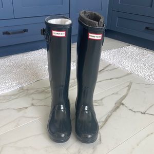 HUNTER ladies rain boots